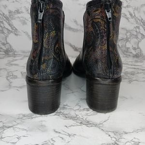 Bed Stu Susan Cobbler Series Heeled Boot